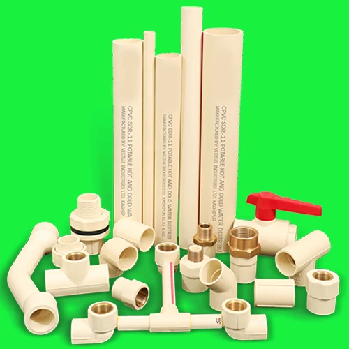 CPVC Pipes and Fittings