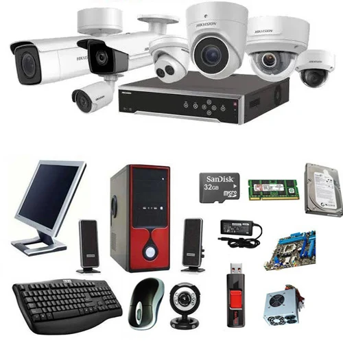 COMPUTER ACCESSORIES & CCTV Camera